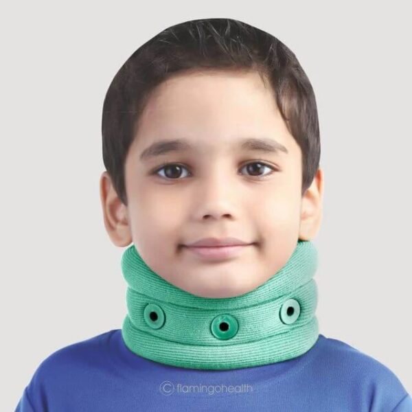 Flamingo Pediatric Cervical Collar