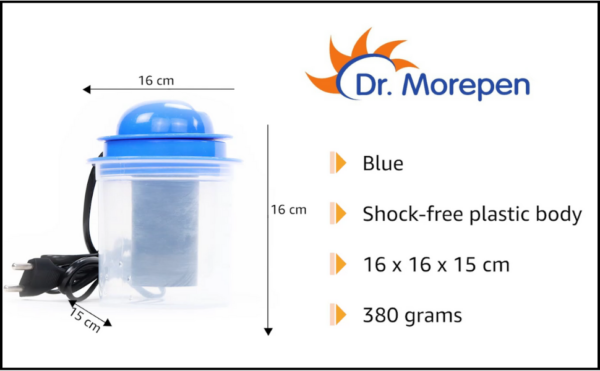 Dr Morepen Vaporiser VP-06