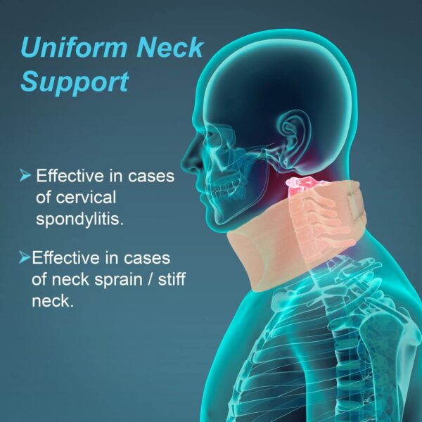 Tynor Cervical Collar Soft