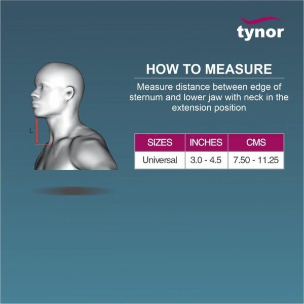 Tynor Cervical Pillow Regular