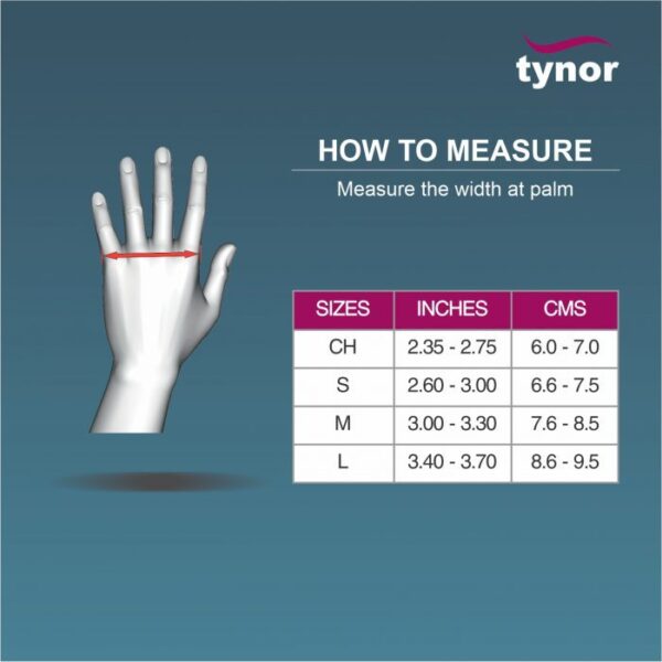 Tynor Hand Resting Splint