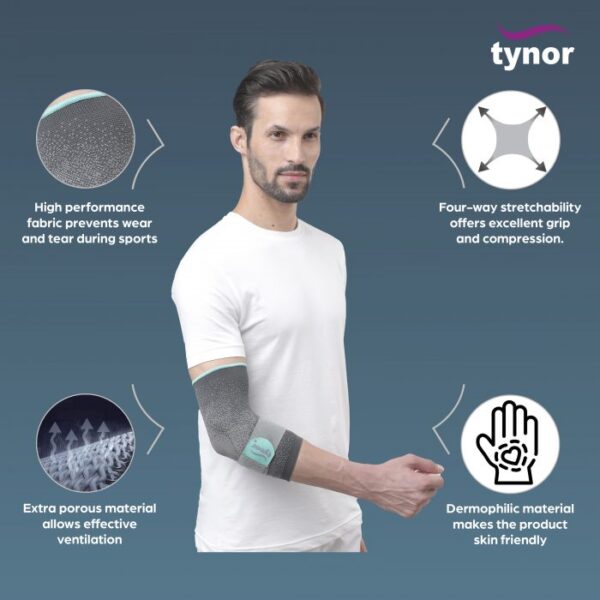 Tynor Elbow Support Urbane