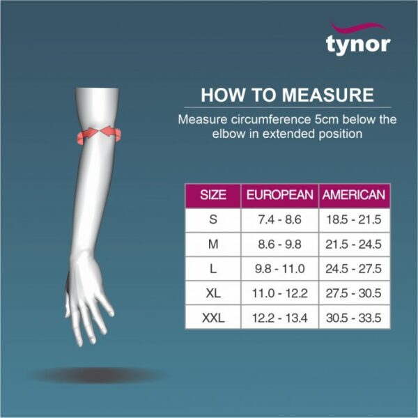 Tynor Elbow Support Urbane