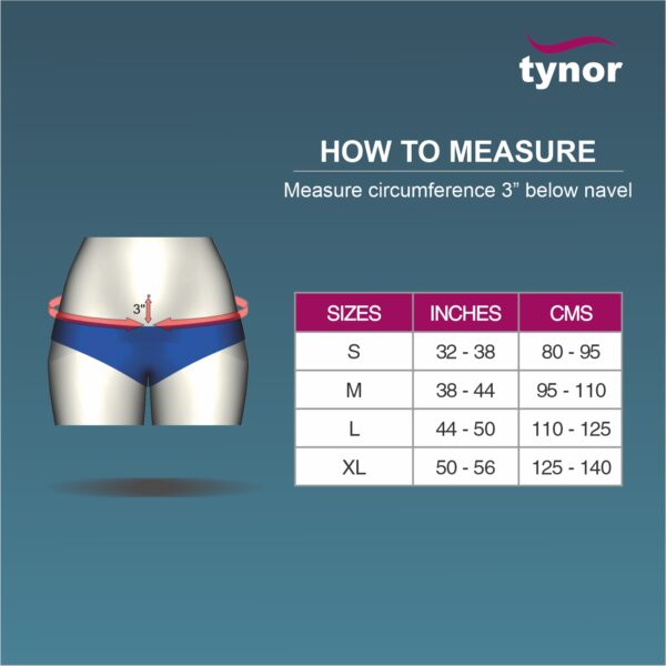 Tynor Pelvic Traction Belt