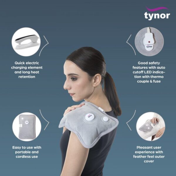 Tynor Ortho Heating Gel Bag