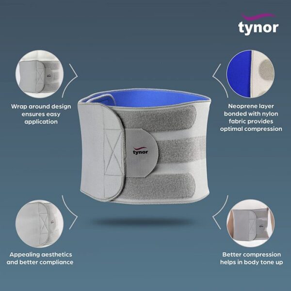 Tynor Abs Wrap (Neo)