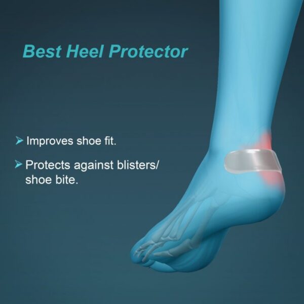 Tynor Heel Protector