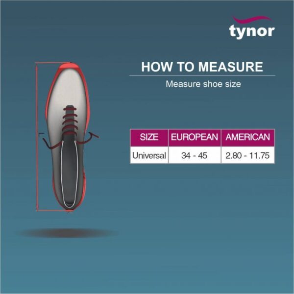 Tynor Heel Protector