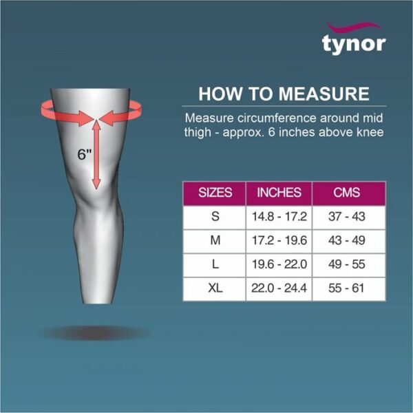 Tynor Knee Cap Comfeel