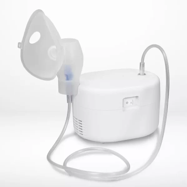 Omron NE-C106 0.3ml/min Compressor Nebulizer (White)